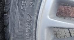 Шины с оригинал дисками на bmv за 300 000 тг. в Алматы – фото 4