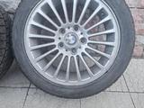 Шины с оригинал дисками на bmv за 300 000 тг. в Алматы – фото 5