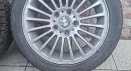 Шины с оригинал дисками на bmv за 300 000 тг. в Алматы – фото 5