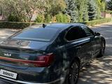 Kia K9 2023 года за 25 000 000 тг. в Алматы – фото 4