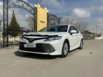 Toyota Camry 2019 года за 15 000 000 тг. в Актау