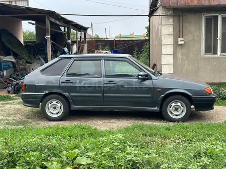 ВАЗ (Lada) 2114 2013 года за 1 600 000 тг. в Алматы – фото 4