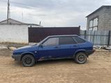 ВАЗ (Lada) 2109 2003 года за 650 000 тг. в Актобе – фото 4