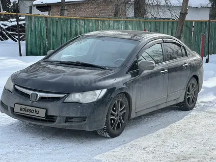 Honda Civic 2008 года за 2 850 000 тг. в Алматы – фото 7