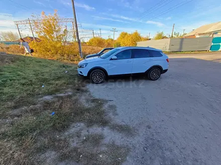 ВАЗ (Lada) Vesta SW Cross 2019 года за 6 000 000 тг. в Костанай – фото 5