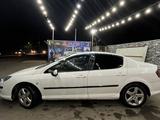 Peugeot 407 2005 года за 3 000 000 тг. в Алматы – фото 4