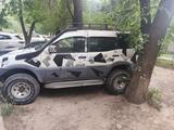 Nissan Mistral 1995 годаfor2 000 000 тг. в Алматы – фото 4