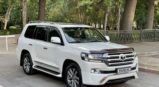 Toyota Land Cruiser 2017 года за 33 500 000 тг. в Алматы