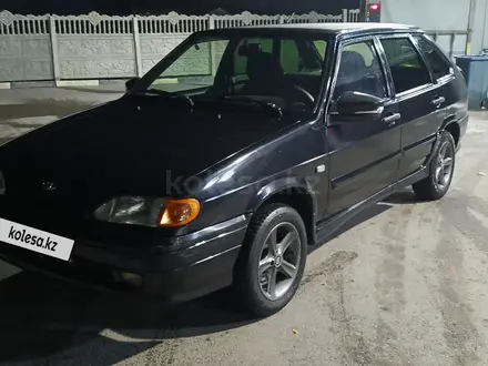 ВАЗ (Lada) 2114 2010 года за 1 150 000 тг. в Тараз