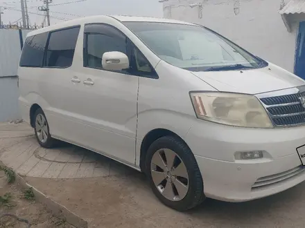 Toyota Alphard 2005 года за 5 000 000 тг. в Атырау