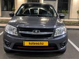 ВАЗ (Lada) Granta 2191 2015 годаүшін2 400 000 тг. в Караганда – фото 2