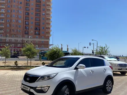 Kia Sportage 2015 года за 7 800 000 тг. в Актау