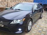 Lexus ES 300h 2013 годаүшін8 200 000 тг. в Актау – фото 5