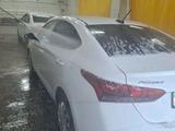Hyundai Accent 2022 года за 7 000 000 тг. в Рудный – фото 3