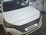 Hyundai Accent 2022 года за 7 000 000 тг. в Рудный – фото 4