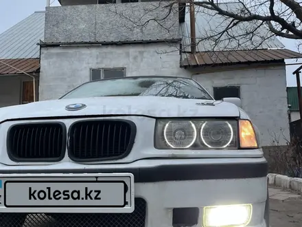 BMW 320 1991 года за 1 200 000 тг. в Алматы – фото 13