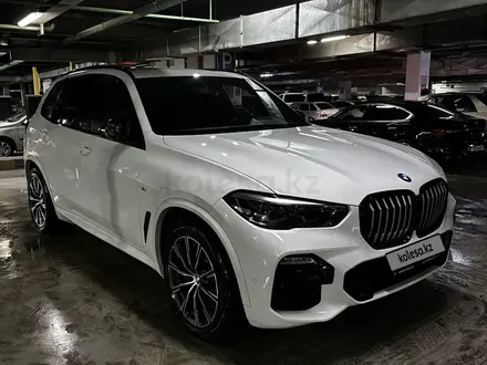 BMW X5 2019 года за 31 500 000 тг. в Шымкент – фото 2