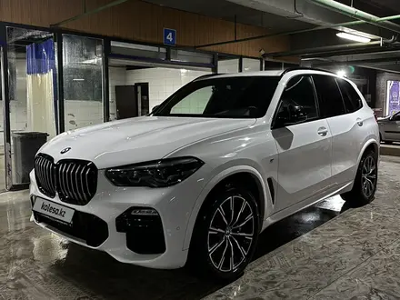 BMW X5 2019 года за 31 500 000 тг. в Шымкент – фото 4