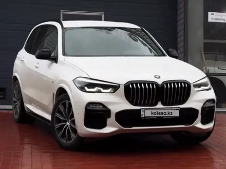 BMW X5 2019 года за 31 500 000 тг. в Шымкент