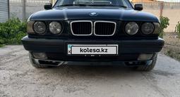 BMW 525 1993 года за 3 200 000 тг. в Шымкент – фото 2