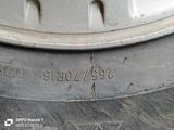 Шины и диски Паджеро 3 Паджеро 4 за 200 000 тг. в Алматы – фото 3