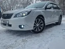 Subaru Outback, 2011