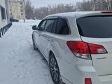 Subaru Outback 2011 года за 6 100 000 тг. в Астана – фото 5