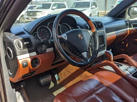 Porsche Cayenne 2007 года за 7 095 000 тг. в Караганда – фото 11