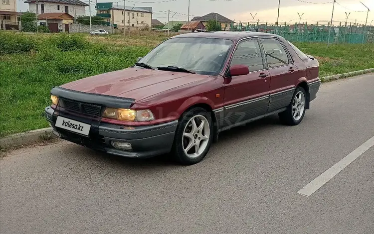 Mitsubishi Galant 1992 года за 1 100 000 тг. в Алматы