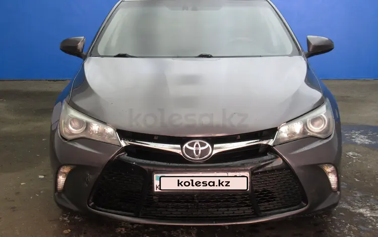 Toyota Camry 2016 года за 6 720 100 тг. в Актобе