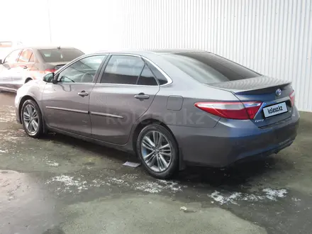 Toyota Camry 2016 года за 6 720 100 тг. в Актобе – фото 6