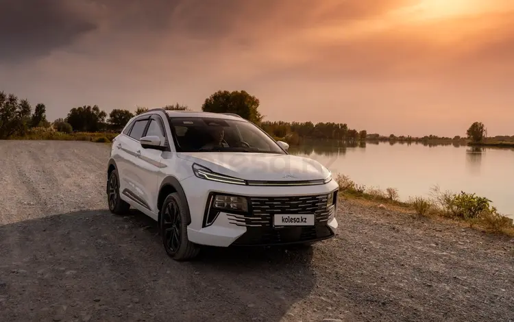 JAC JS6 Luxury 2026 года за 9 590 000 тг. в Алматы
