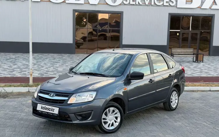ВАЗ (Lada) Granta 2190 2017 года за 2 400 000 тг. в Семей