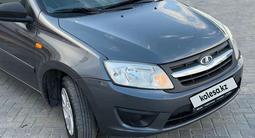 ВАЗ (Lada) Granta 2190 2017 года за 2 400 000 тг. в Семей – фото 4