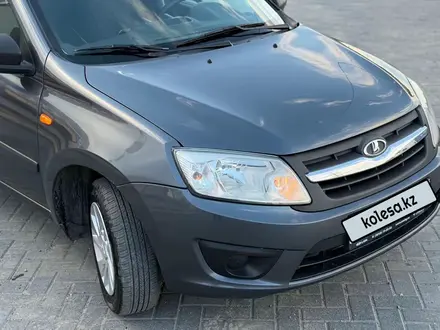 ВАЗ (Lada) Granta 2190 2017 года за 2 400 000 тг. в Семей – фото 4