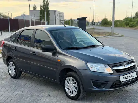ВАЗ (Lada) Granta 2190 2017 года за 2 400 000 тг. в Семей – фото 3