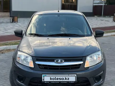 ВАЗ (Lada) Granta 2190 2017 года за 2 400 000 тг. в Семей – фото 2