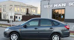 ВАЗ (Lada) Granta 2190 2017 года за 2 400 000 тг. в Семей – фото 5