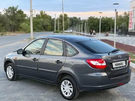 ВАЗ (Lada) Granta 2190 2017 года за 2 400 000 тг. в Семей – фото 7