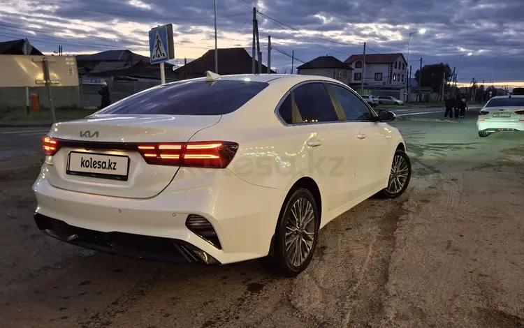 Kia Cerato 2023 года за 9 300 000 тг. в Астана