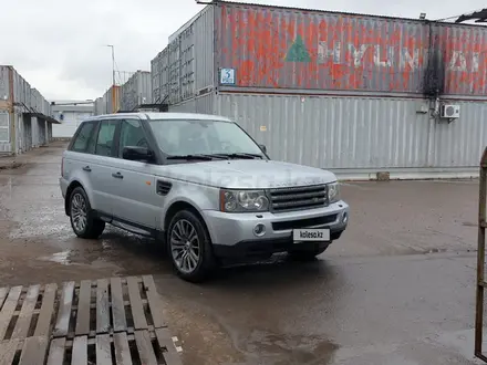 Land Rover Range Rover Sport 2007 года за 8 500 000 тг. в Караганда – фото 7