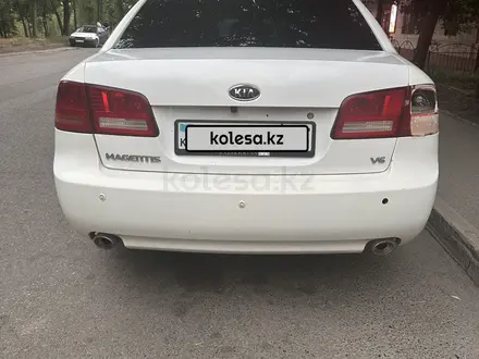 Kia Magentis 2006 года за 3 200 000 тг. в Алматы – фото 2