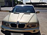 BMW X5 2003 годаүшін5 500 000 тг. в Кентау