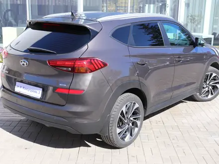 Hyundai Tucson 2018 года за 11 590 000 тг. в Астана – фото 5