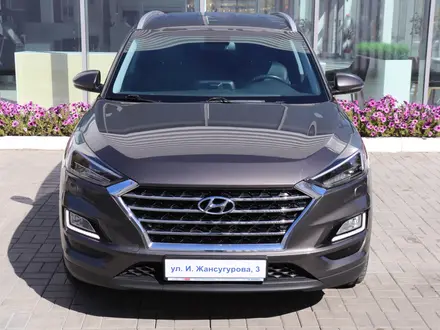 Hyundai Tucson 2018 года за 11 590 000 тг. в Астана – фото 8