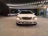 Mercedes-Benz S 320 2002 годаүшін4 800 000 тг. в Туркестан – фото 4