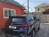 Hyundai Santa Fe 2019 года за 10 950 000 тг. в Алматы – фото 3