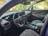 Hyundai Santa Fe 2019 года за 10 950 000 тг. в Алматы – фото 5