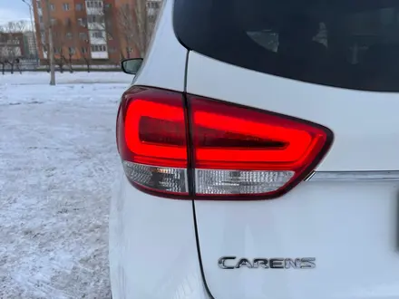 Kia Carens 2014 года за 8 000 000 тг. в Астана – фото 32