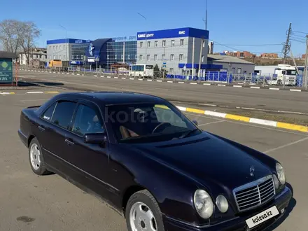 Mercedes-Benz E 230 1996 года за 3 600 000 тг. в Петропавловск – фото 3